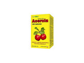 Natürliches Acerola Vitamin C 100 SANBIOS Tabletten - Biolaboratorium